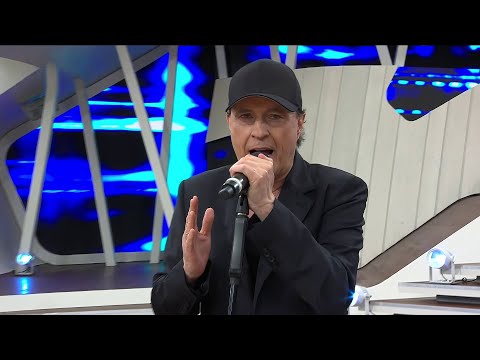 Peter Schilling - Major Tom (völlig losgelöst) (ZDF Fernsehgarten 15.06.2025)