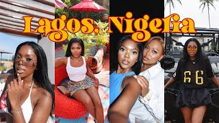 TRAVEL VLOG: Lagos, Nigeria 🌞🌺🇳🇬