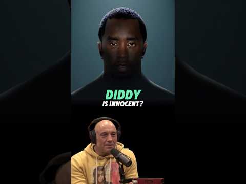 Joe Rogan says people loved that Diddy got caught. #joerogan #jre #jreclips