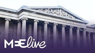 EXCLUSIVE: British Museum made false claims about its removal of ‘Palestine’ from displays