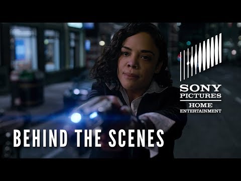 Men in Black: International -  Behind the Scenes Clip - Lets Do This: Tessa Thompson