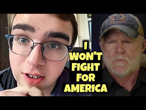 Gen Z’s Draft MELT DOWN Over WW3: 'We Ain’t Fighting'