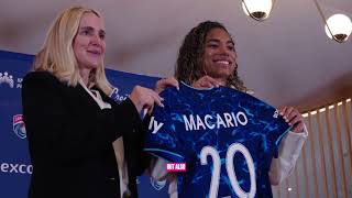 Catarina Macario Wants to Help Bring Trophies to San Diego