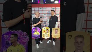 Was haben diese 3 Spieler gemeinsam? 🤔⚪🔴