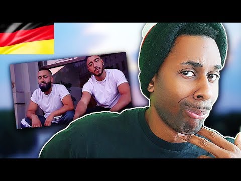 AMERICAN REACTS TO LIT GERMAN RAP | Pashanim - Shababs botten