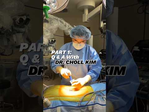 Q&A: Meet Dr. Choll Kim