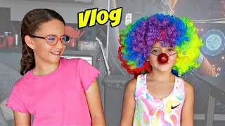 VLOG - ON a FAIT le PLEIN ! DIMANCHE avec NOUS - GROTTE et VIDE GRENIER