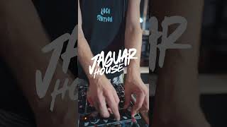 DJ Tracksuit at Jaguar House Amsterdam