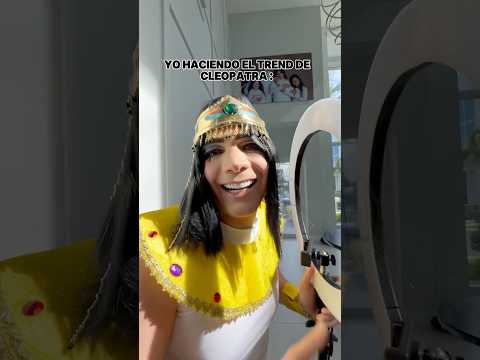 El trend ganador de CLEOPATRA.