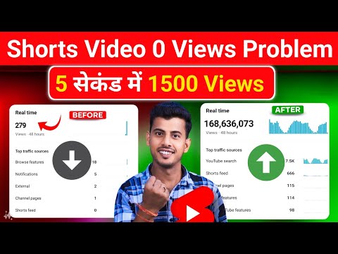 1 घंटे में Shorts Viral 🔥 short video viral kaise kare || youtube shorts video viral kaise kare