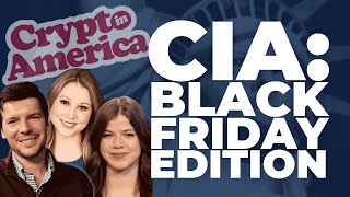 Black Friday Bounce, Stablecoin Rewards & America’s First Bitcoin Bond