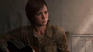 The last sence of The last of us Part 2