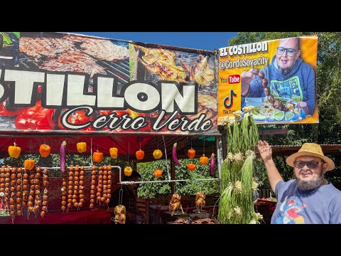 Ya tengo negocio, comida callejera soyacity 🇸🇻