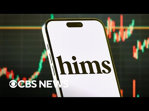 YouTube video thumbnail: Hims & Hers Stock Plunges After Weight Loss Pill Pulled Amid FDA Scrutiny