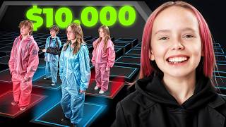 Beast Games on Zero Budget! | Fun Squad