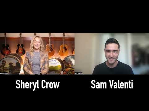 Exclusive Interview with Sheryl Crow