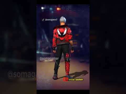 ya salio VENOM DE FREE FIRE Oficial
