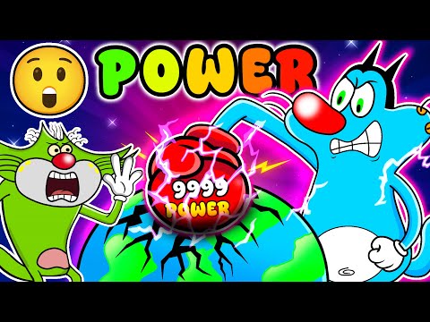 "Oggy Punched Jack To The Moon?!  Roblox Strongest Punch Simulator"