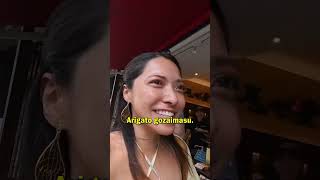 Sticky Japanese Sweet in Arima Onsen 🇯🇵