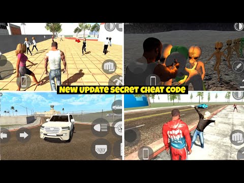 NEW UPDATE आ गया ALL CHEAT CODES?🤑|| INDIAN BIKE DRIVING 3D NEW UPDATE 2025