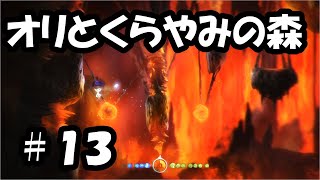 【メトロイドヴァニア】オリとくらやみの森＃１３【探索】