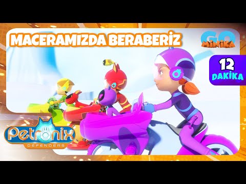 Petronix | Maceramızda Beraberiz! 😎 | Minika