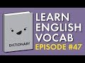 Vocabulary and Comprehension Assessment
