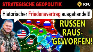 19.AUGUST: Putin geschockt - USA drängen Russland aus dem Kaukasus | Ukraine-Krieg