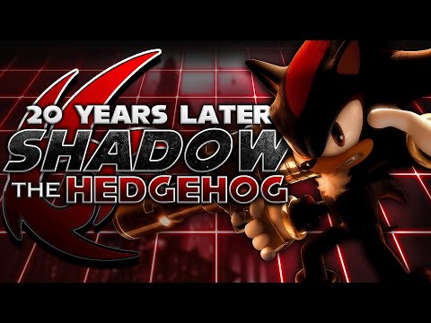 A Serious Critique of Shadow the Hedgehog - 20 Years Later