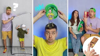 FUNNY Tiktok videos Compilation shorts Part 31 / by DADDYSON show #shorts
