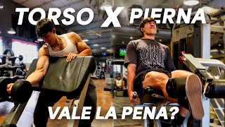 HICE TORSO PIERNA por 6 MESES ¿es tan buena como dicen?