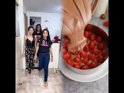 Fizemos um suco de melancia gourmet!#youtube#foryour