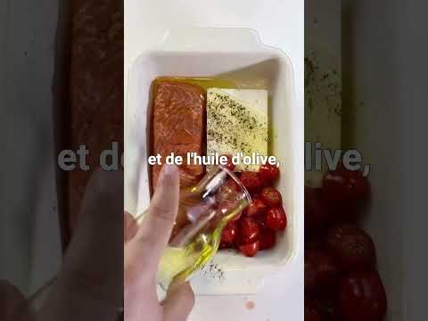 Pâtes crémeuses à la feta 🍝