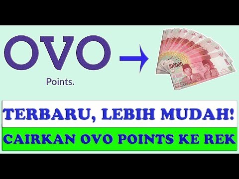 √ Cara Mengubah OVO Point Ke OVO Cash Terbaru | gampangbanget