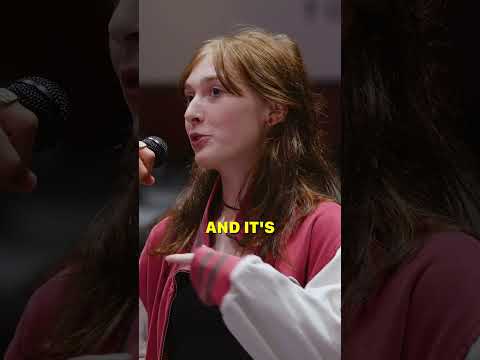 Myron Gaines SHOCKS College Girl with Abuse Study