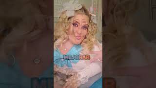 SHEYLA TADEO PERDIÓ 58kg Y DONÓ SU PIEL A LOS NIÑOS QU3M4D0S