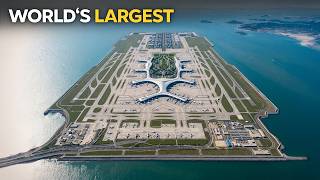 China Is Building a $4B Airport in the Ocean