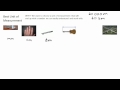 Choosing the Best Unit of Measurement