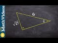Trigonometry and Triangle Properties