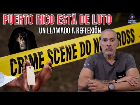 Sin Freno los Asesinatos En PR - Difícil No Emocionarme