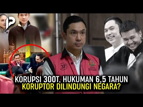 Setuju Gak? Merugikan Negara 300 T Cuma Dihukum 6 Tahun, Jamaah Beramai Ramai Ingin Jadi Koruptor