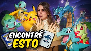 Unboxing Pokémon tarjetas  virales 😳