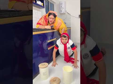 Kokilaben Donโt Behave Like My Mom! ๐๐๐ #kokilaben #shorts #comedy