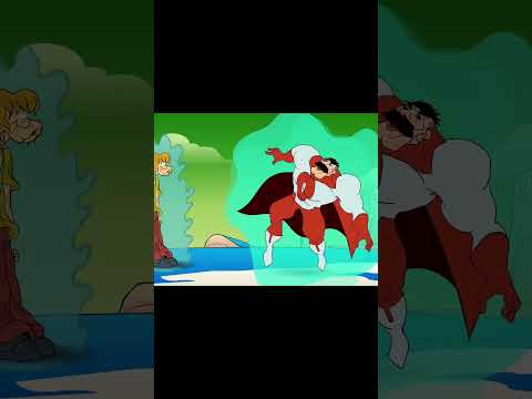 If Omniman meet Shaggy [status shorts] #anime #edit #shorts