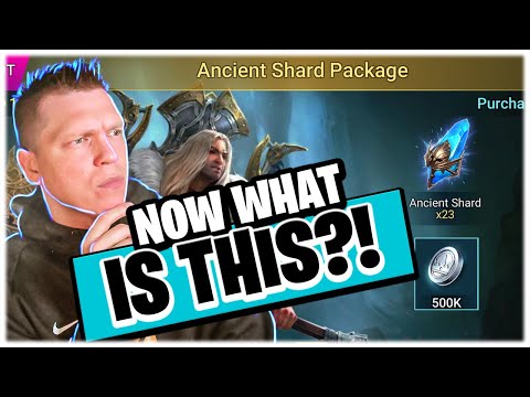 Plarium has NEW METHOD for Summoning Event... | RAID Shadow Legends