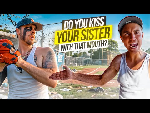 WE PLAYED WHITE TRASH BASEBALL (SZN 4 Game 3)