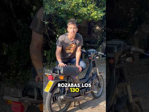 DERBI VARIANT 🌏💨 #menosquemotos #2t #javitorivas #derbi #dervibmvatiant
