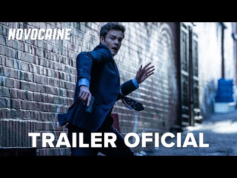 NOVOCAINE SIN DOLOR - Trailer oficial (SUBTITULADO)