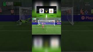 Trabzonspor vs Galatasaray - DEV DERBİ🔥 #fc26