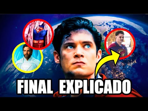 Lo que SE VIENE en el DCU ¿Los CAMBIOS en Superman FUNCIONARON? explicación final referencias